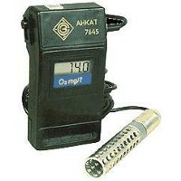 Газоанализатор АНКАТ-7645 Газоанализатор АНКАТ-7645