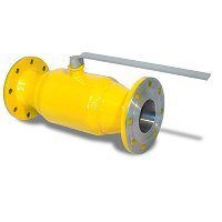 Краны газовые шаровые КШ фланцевые полнопроходные Краны газовые шаровые КШ фланцевые полнопроходные