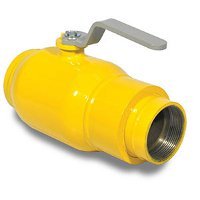 Краны газовые изолирующие КШИ резьбовые полнопроходные Краны газовые изолирующие КШИ резьбовые полнопроходные