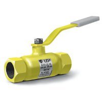Краны шаровые газовые муфтовые стандартнопроходные Краны шаровые газовые муфтовые стандартнопроходные