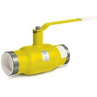 Краны шаровые газовые приварные стандартнопроходные Краны шаровые газовые приварные стандартнопроходные