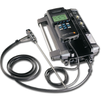 Газоанализатор testo 350 Газоанализатор testo 350